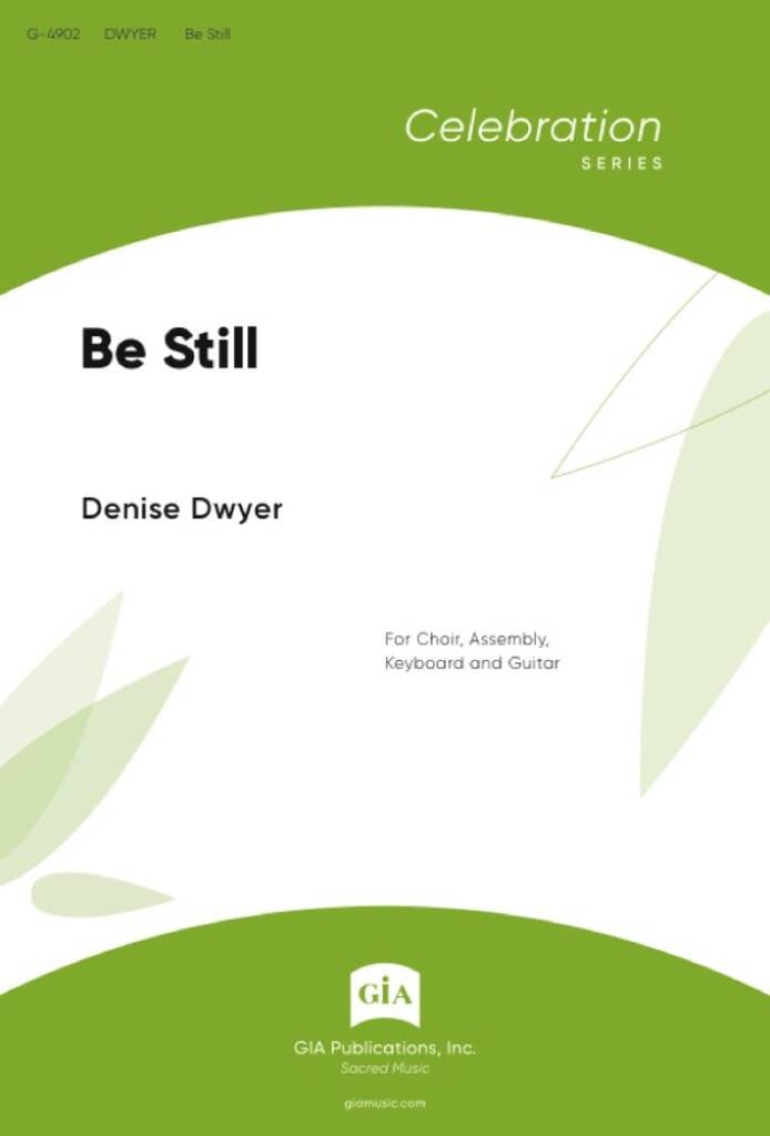 Be Still